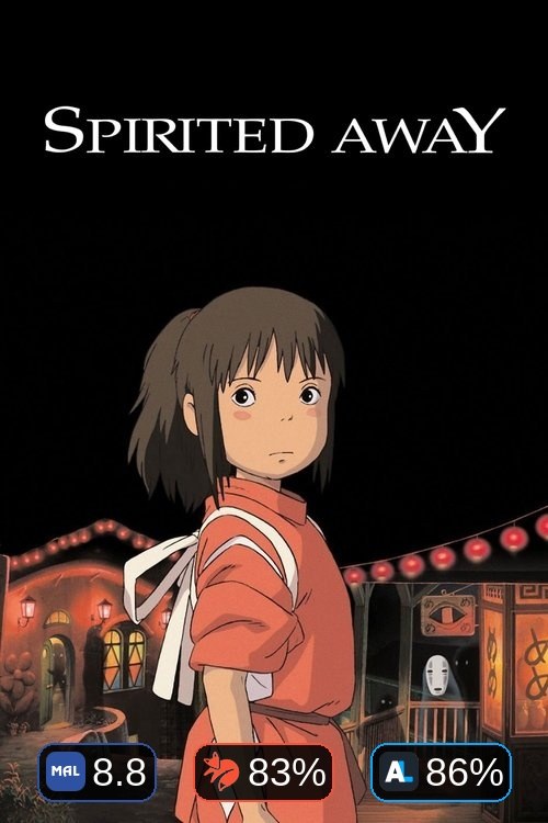 Spirited Away