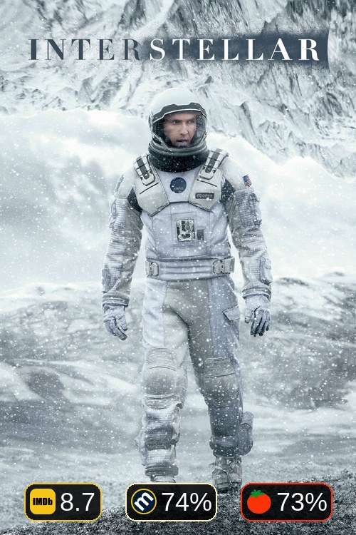 Interstellar