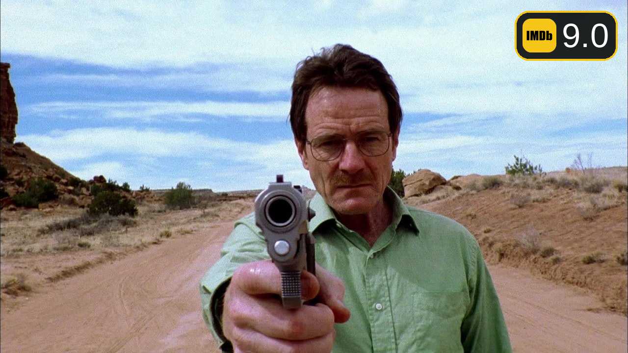 Breaking Bad S1E1