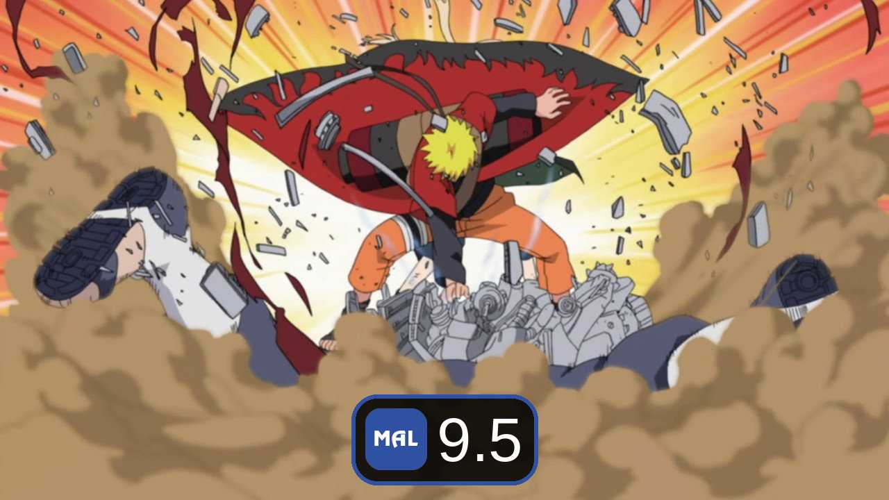 Naruto Shippuden S8E12
