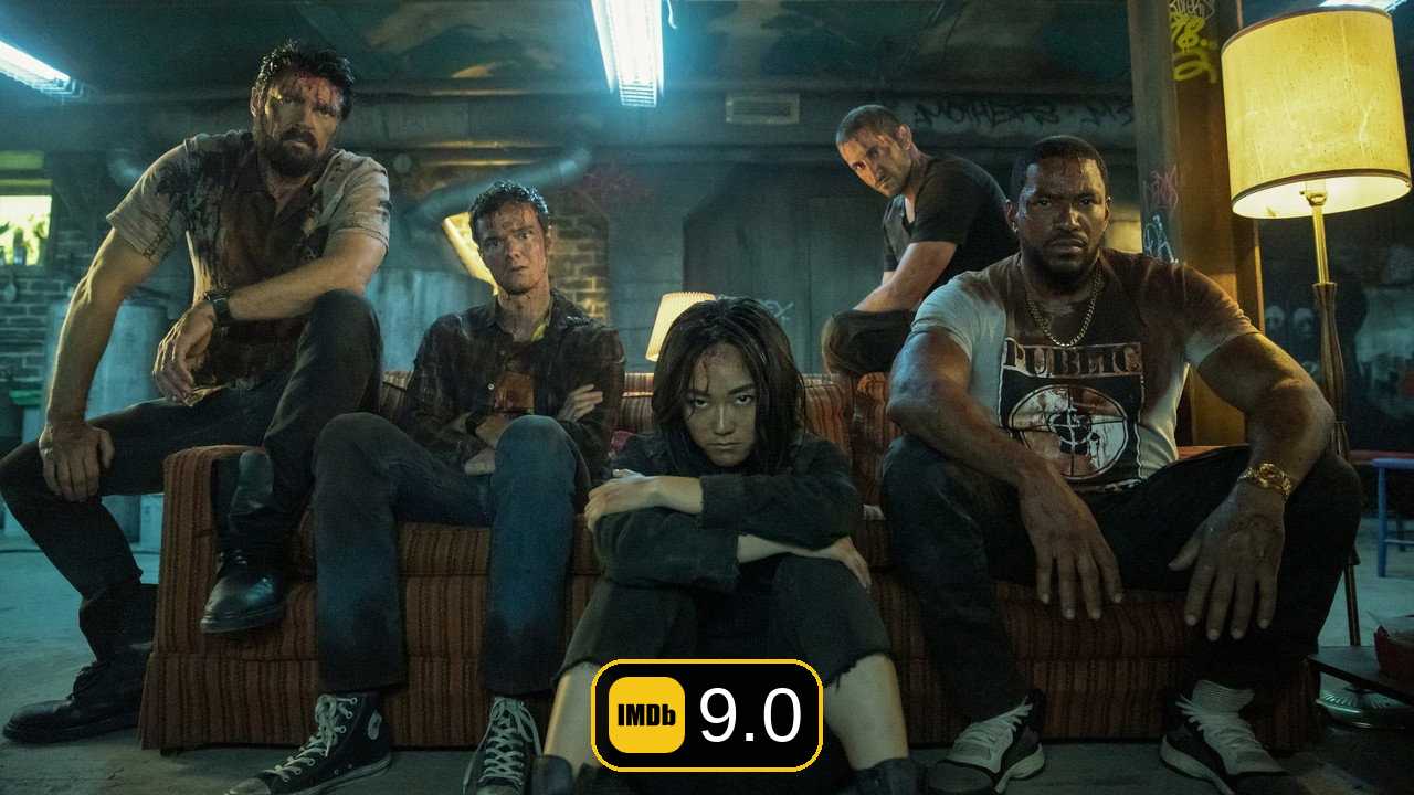 The Boys S2E3